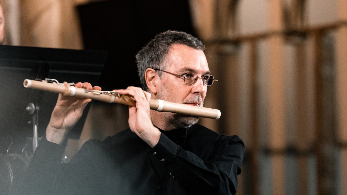 Artistic director Les Boréades de Montréal